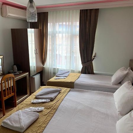 Emagine Hotel Стамбул Экстерьер фото