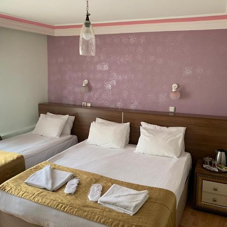 Emagine Hotel Стамбул Экстерьер фото