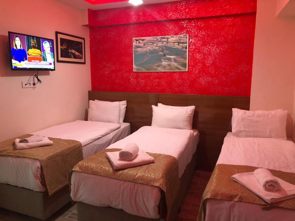 Emagine Hotel Стамбул Экстерьер фото