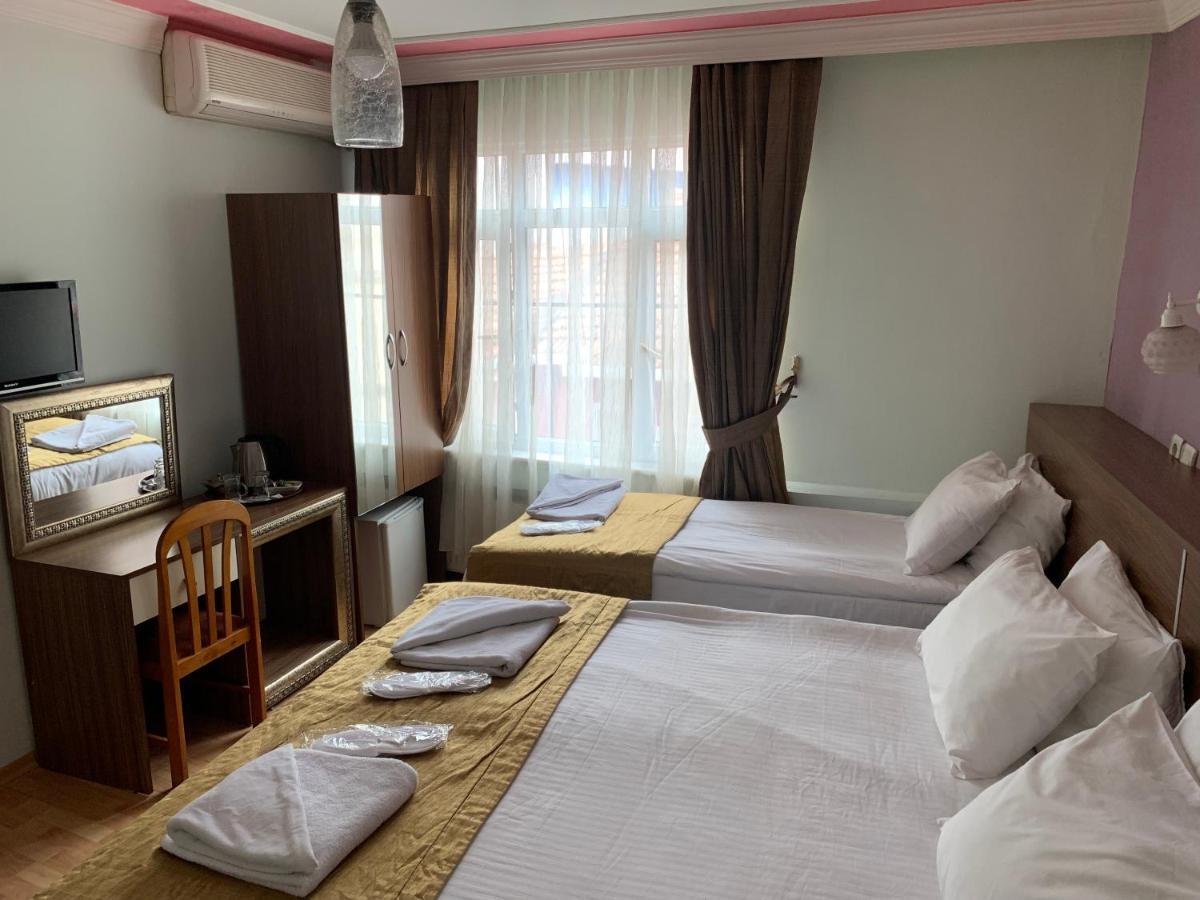 Emagine Hotel Стамбул Экстерьер фото