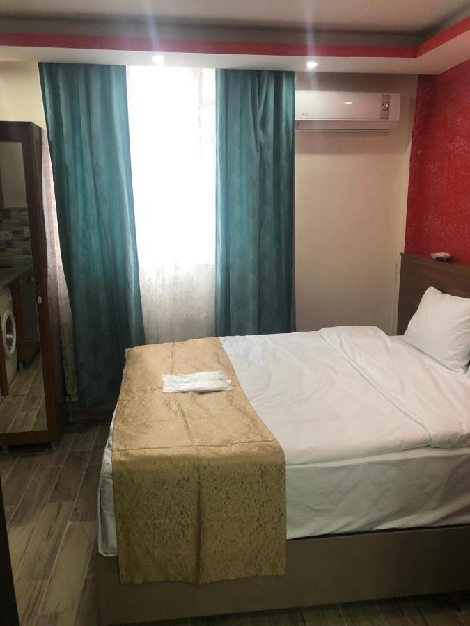 Emagine Hotel Стамбул Экстерьер фото