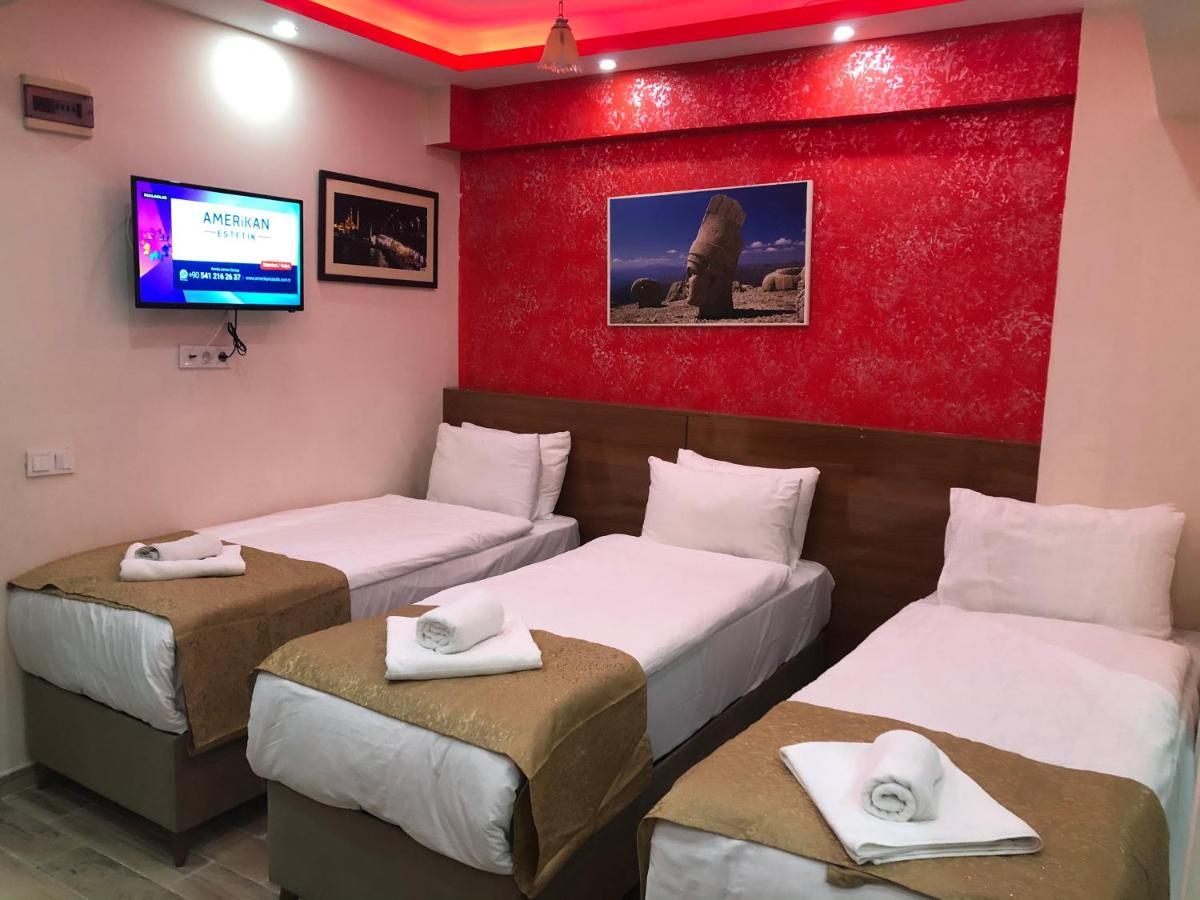 Emagine Hotel Стамбул Экстерьер фото