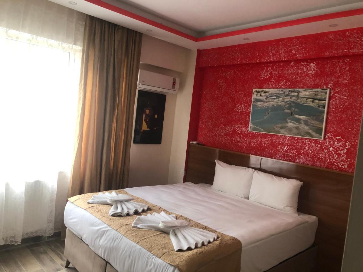 Emagine Hotel Стамбул Экстерьер фото
